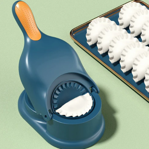MOLDE PARA MINI EMPANADAS - 2 EN 1