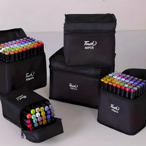 🌈SET MARCADORES TOUCH DOBLE PUNTA - 40%OFF + ENVÍO GRATIS