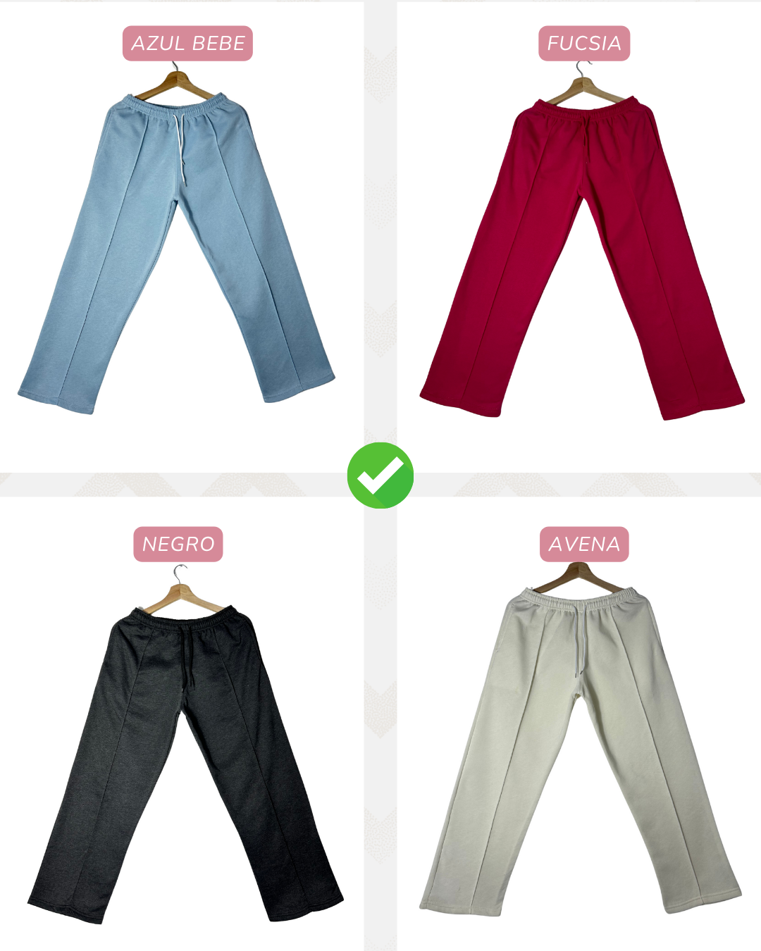 ⚡ COMPRA 1 Y LLEVA 2: KIT JOGGER ESSENZA + ENVÍO GRATIS ⚜️