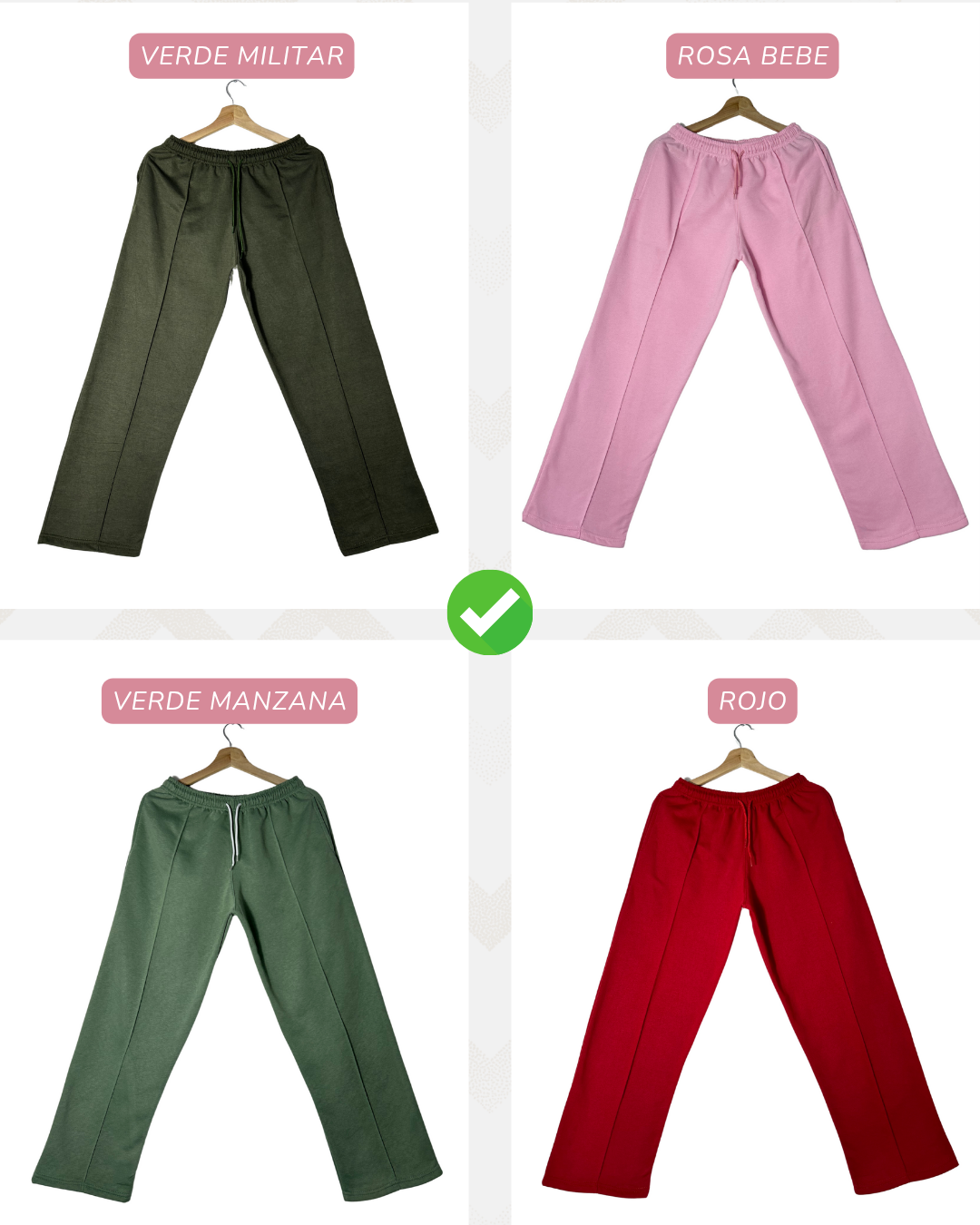 ⚡ COMPRA 1 Y LLEVA 2: KIT JOGGER ESSENZA + ENVÍO GRATIS ⚜️