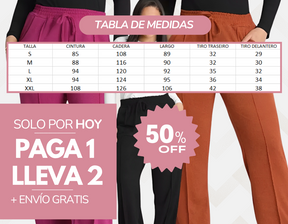 ⚡ COMPRA 1 Y LLEVA 2: KIT JOGGER ESSENZA + ENVÍO GRATIS ⚜️