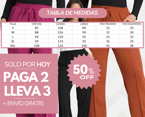 ⚡ COMPRA 2 Y LLEVA 3: KIT JOGGER ESSENZA + ENVÍO GRATIS ⚜️ ¡EL MÁS PEDIDO!