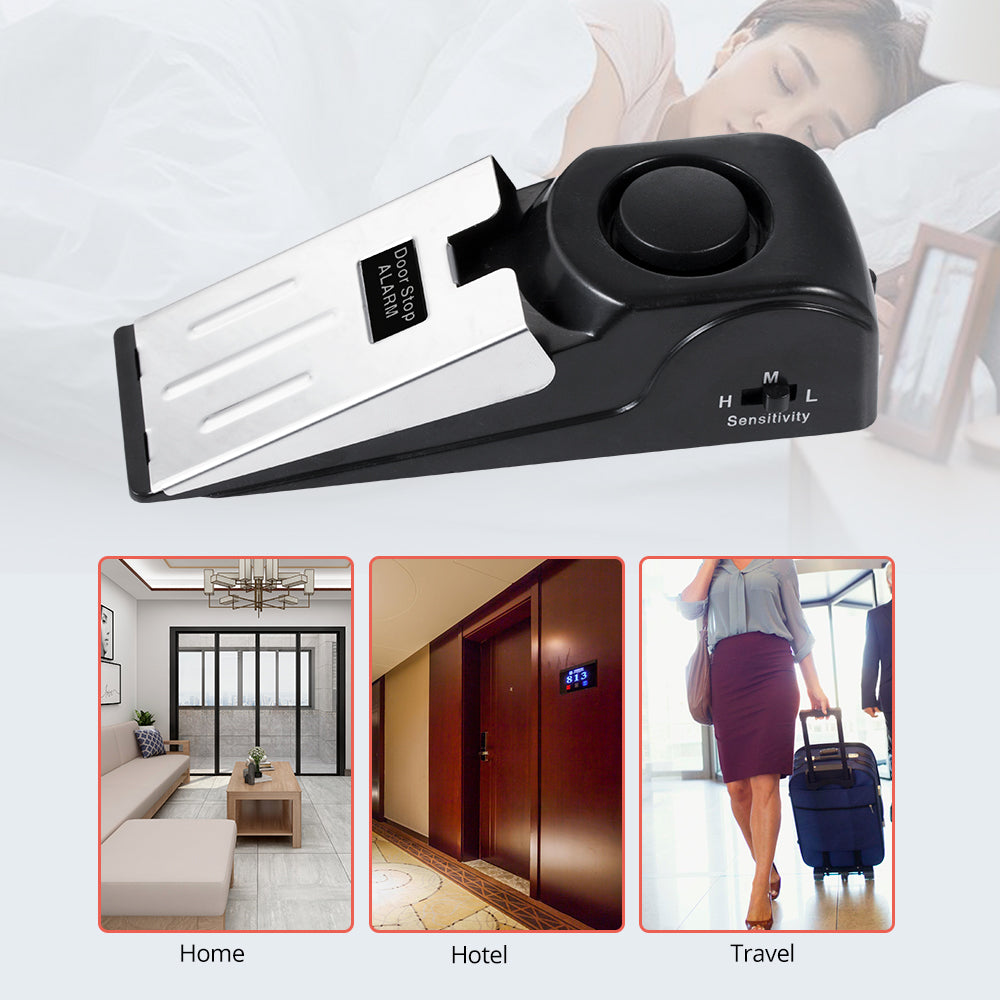 ALARMA DE PUERTA INALÁMBRICO – ÚLTIMAS UNIDADES: 50% OFF + ENVÍO GRATIS + PAGO CONTRAENTREGA 🔥