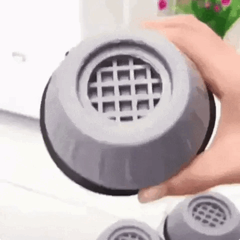 ALMOHADILLAS ANTIVIBRACIÓN - 50%OFF + ENVÍO GRATIS