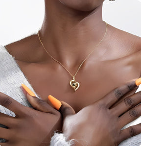 COLLAR CORAZÓN "100 IDIOMAS TE AMO" + ENVÍO GRATIS (ÚLTIMAS UNIDADES)