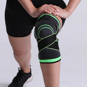 RODILLERA ORTOPÉDICA DEPORTIVA