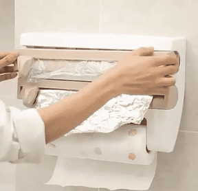 ORGANIZADOR DISPENSADOR DE COCINA 4 EN 1 + ENVÍO GRATIS (ÚLTIMAS UNIDADES)