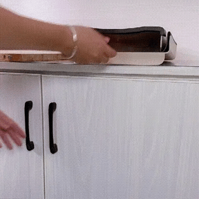 BASURERO PLEGABLE COCINA