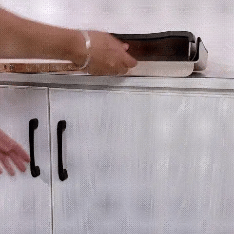 BASURERO PLEGABLE COCINA