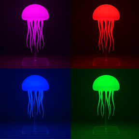 🌈 LÁMPARA MEDUSA MULTICOLOR™- 30%OFF + ENVÍO GRATIS