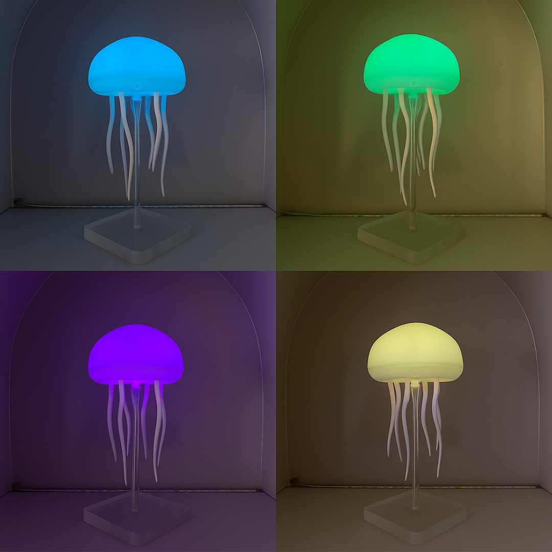 🌈 LÁMPARA MEDUSA MULTICOLOR™- 30%OFF + ENVÍO GRATIS
