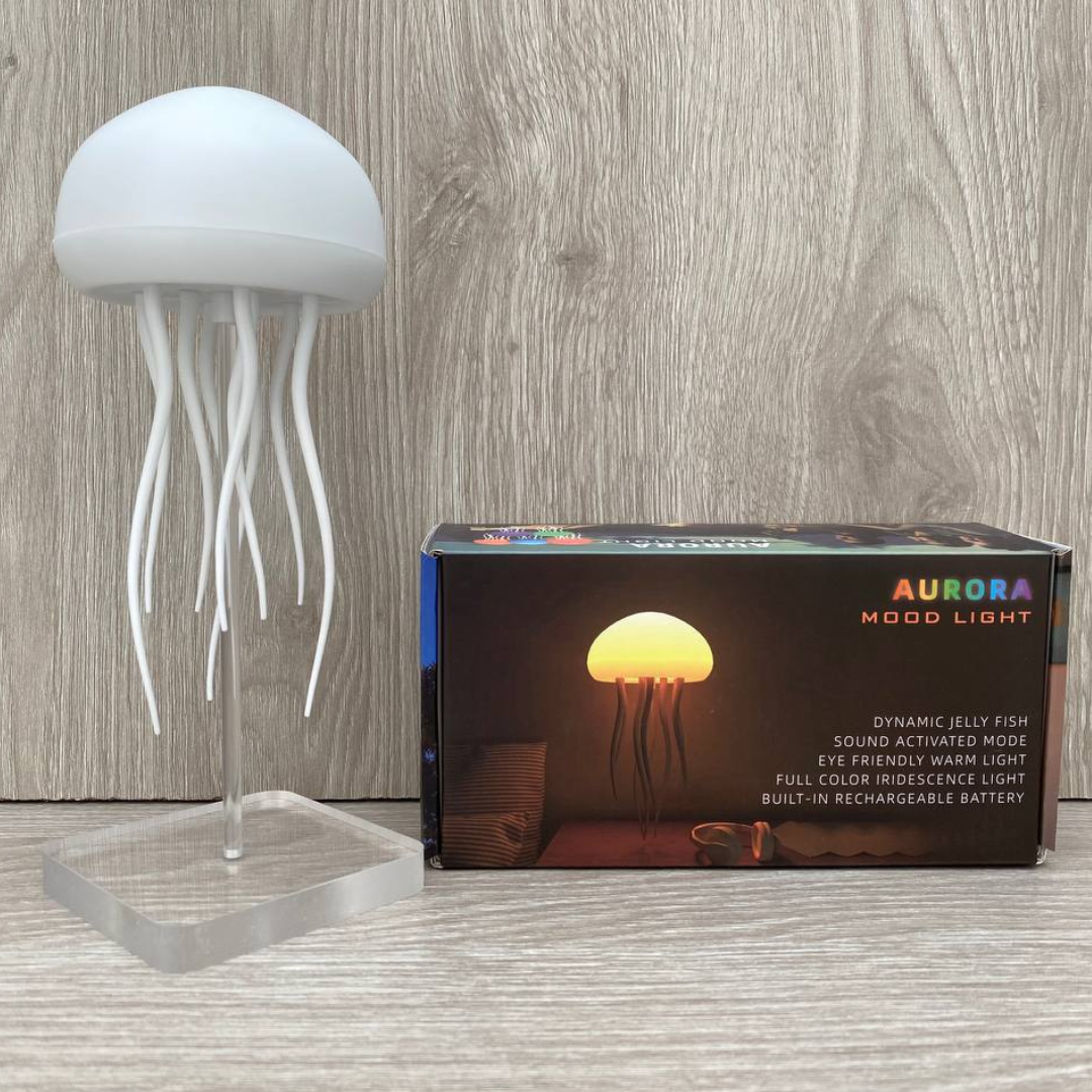 🌈 LÁMPARA MEDUSA MULTICOLOR™- 30%OFF + ENVÍO GRATIS