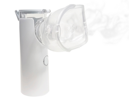 NEBULIZADOR DE ULTRASONIDO PORTÁTIL