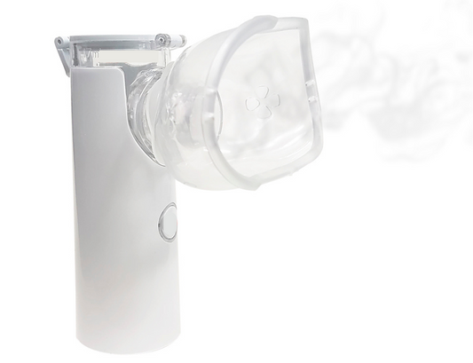 NEBULIZADOR DE ULTRASONIDO PORTÁTIL