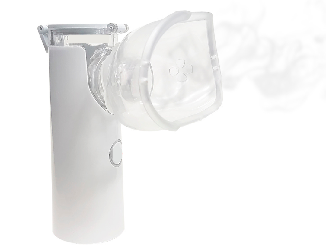NEBULIZADOR DE ULTRASONIDO PORTÁTIL