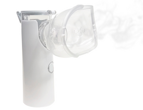 NEBULIZADOR DE ULTRASONIDO PORTÁTIL