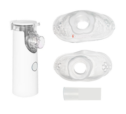 NEBULIZADOR DE ULTRASONIDO PORTÁTIL