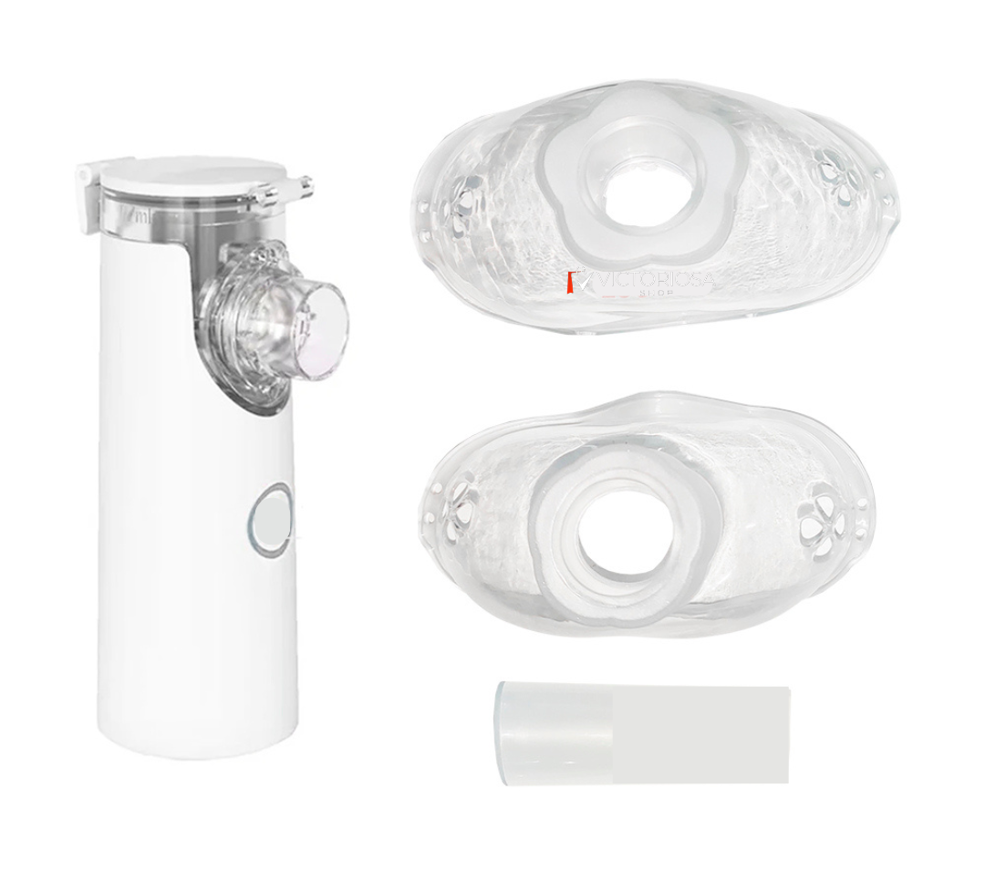 NEBULIZADOR DE ULTRASONIDO PORTÁTIL
