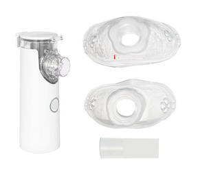 NEBULIZADOR DE ULTRASONIDO PORTÁTIL