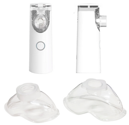 NEBULIZADOR DE ULTRASONIDO PORTÁTIL