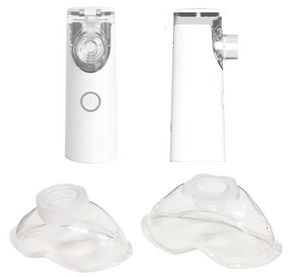 NEBULIZADOR DE ULTRASONIDO PORTÁTIL