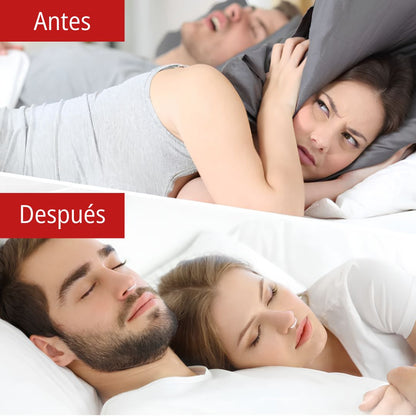 CLIP NASAL ANTI-RONQUIDOS Y ANTI-APNEA