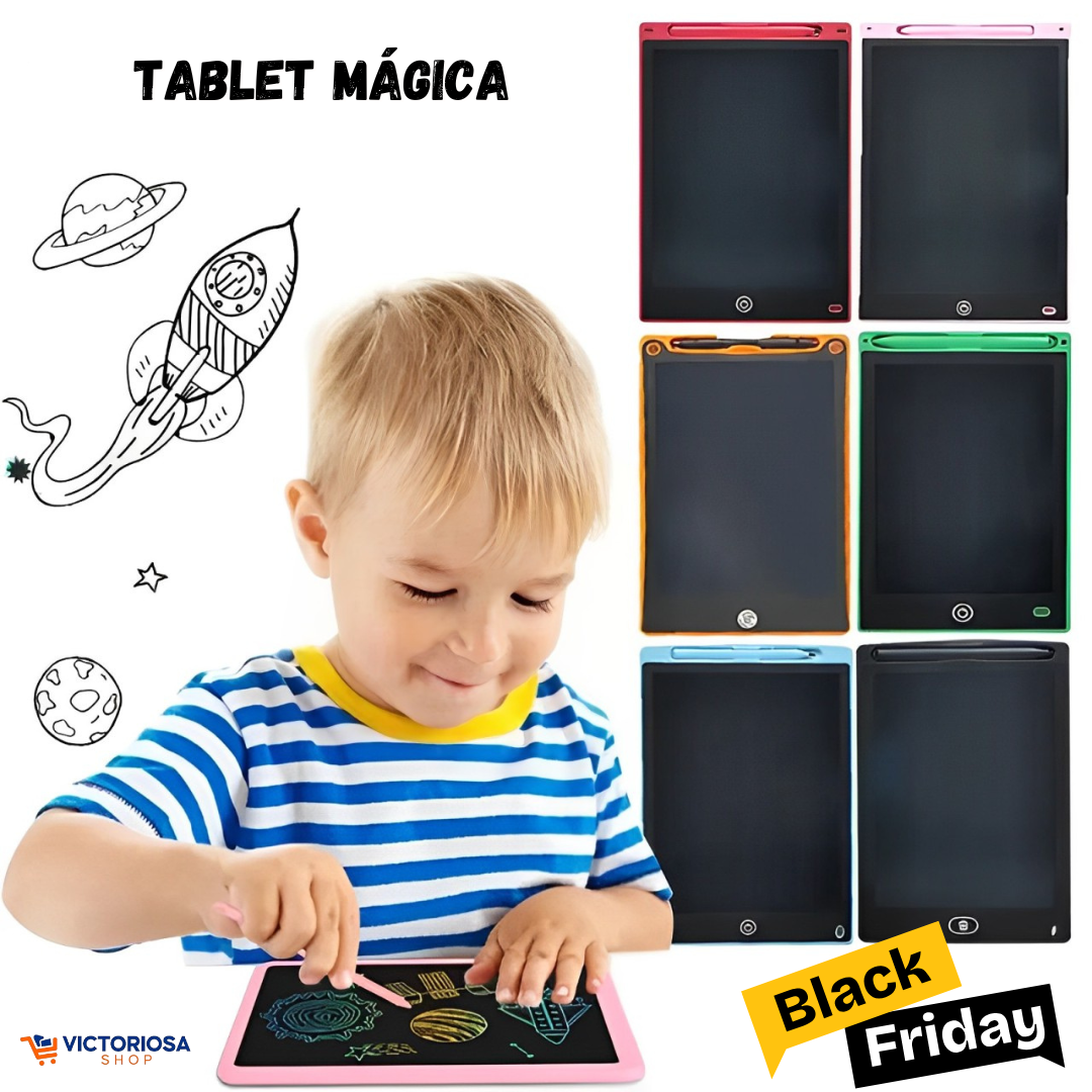 TABLERO MÁGICO - OFERTA LIMITADA: 50%OFF + ENVÍO GRATIS 🤩
