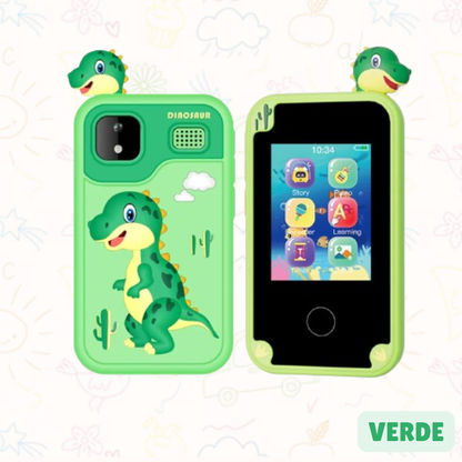 CELULAR INTELIGENTE PARA NIÑOS SMARTKID: Cámara, Juegos, Música y más  - ENVÍO GRATIS + PAGA AL RECIBIR
