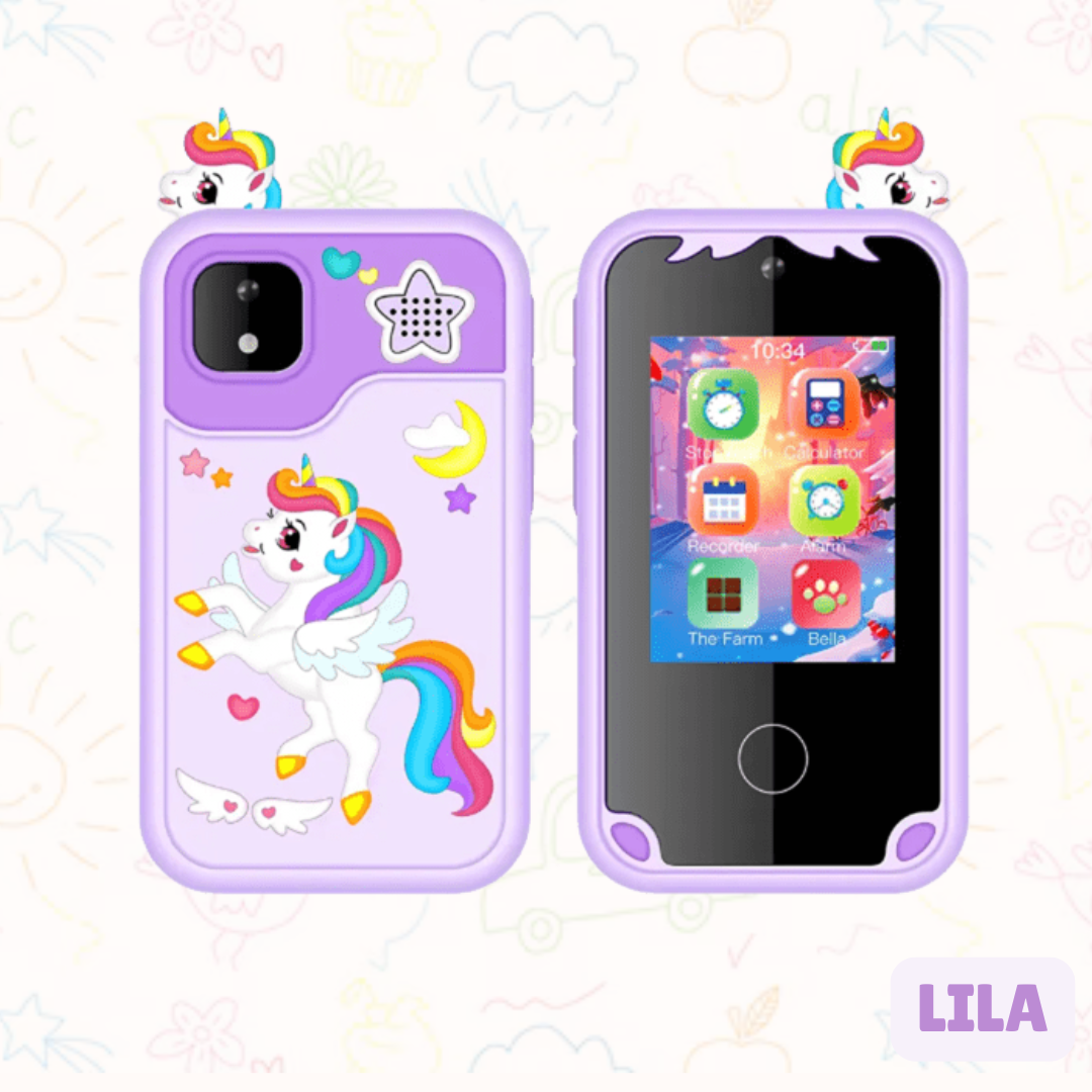 CELULAR INTELIGENTE PARA NIÑOS SMARTKID: Cámara, Juegos, Música y más  - ENVÍO GRATIS + PAGA AL RECIBIR