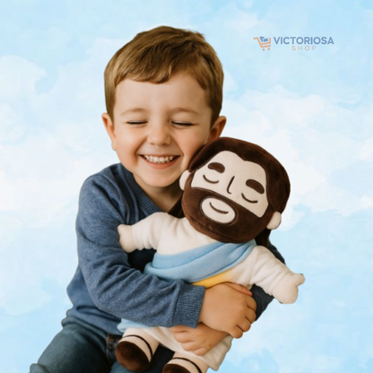 JESÚS CARE 🙏❤️ - ENVÍO GRATIS + REGALO: EBOOK DEVOCIONAL 30 DÍAS - LA PRESENCIA DE JESÚS EN FORMA DE ABRAZO