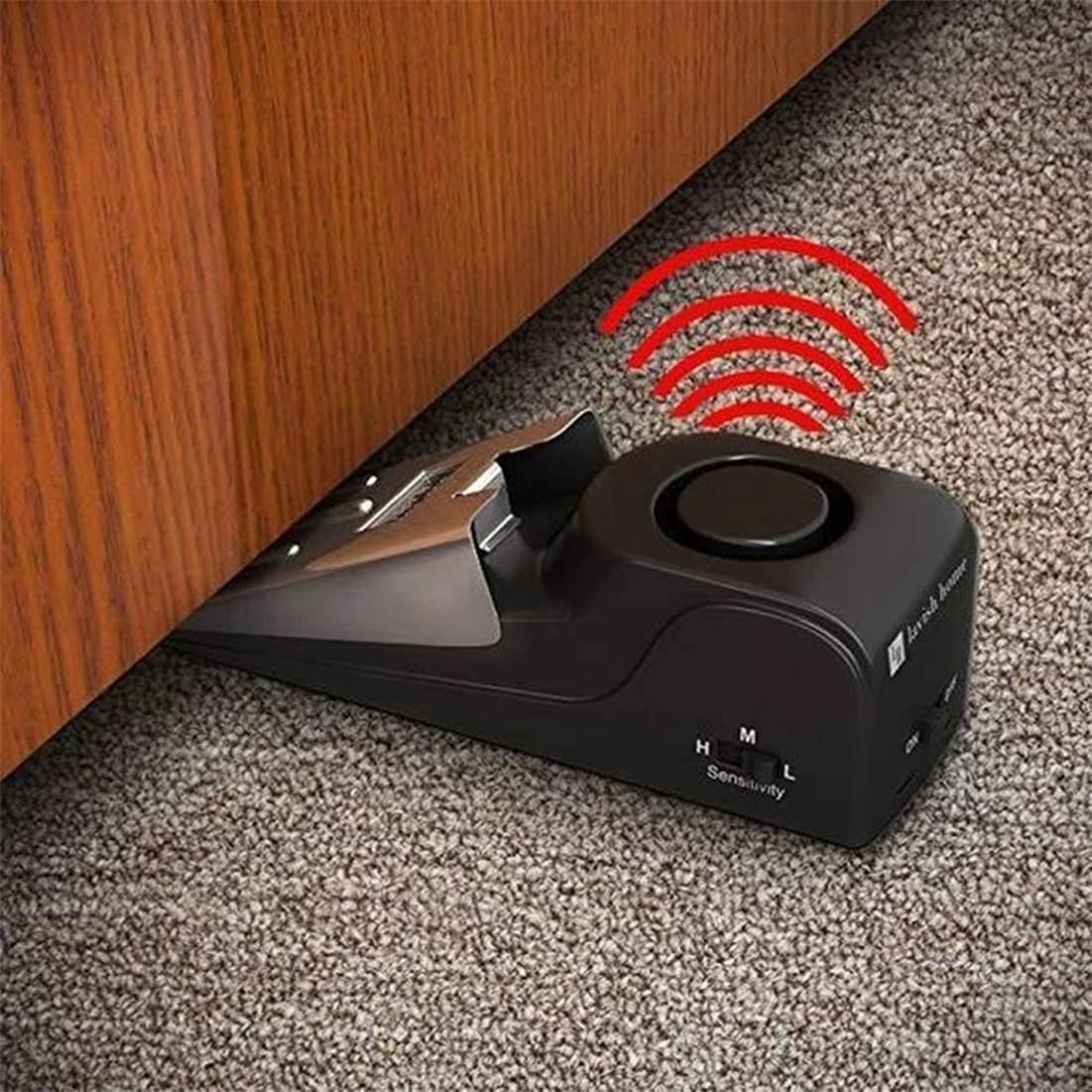 ALARMA DE PUERTA INALÁMBRICO – ÚLTIMAS UNIDADES: 50% OFF + ENVÍO GRATIS + PAGO CONTRAENTREGA 🔥