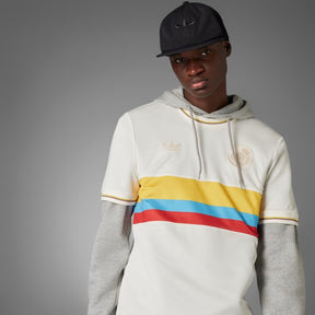 🏆 PROMOCIÓN CENTENARIO: SET 2 UNIDADES - CAMISETA CENTENARIA DE LA SELECCIÓN COLOMBIA 💛💙❤️ + ENVÍO GRATIS (EDICIÓN ESPECIAL)