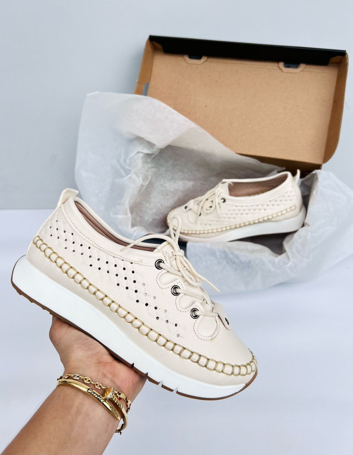 ZAPATILLAS CASUALES CONFORTPLUS DIANA
