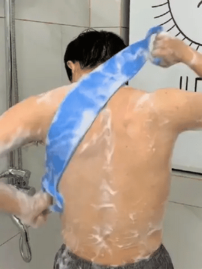 ESTROPAJO DE BAÑO