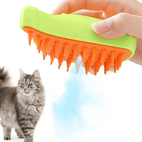 CEPILLO PET HUMIDIFICADOR 3 EN 1