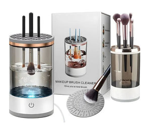 BRUSHCLEAN PRO – ÚLTIMAS UNIDADES: 50% OFF + ENVÍO GRATIS + PAGO CONTRAENTREGA 🔥 ¡BROCHAS LIMPIAS EN SEGUNDOS! ✨