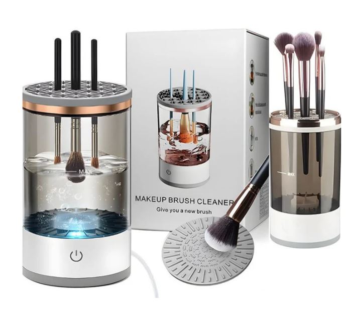 BRUSHCLEAN PRO – ÚLTIMAS UNIDADES: 50% OFF + ENVÍO GRATIS + PAGO CONTRAENTREGA 🔥 ¡BROCHAS LIMPIAS EN SEGUNDOS! ✨