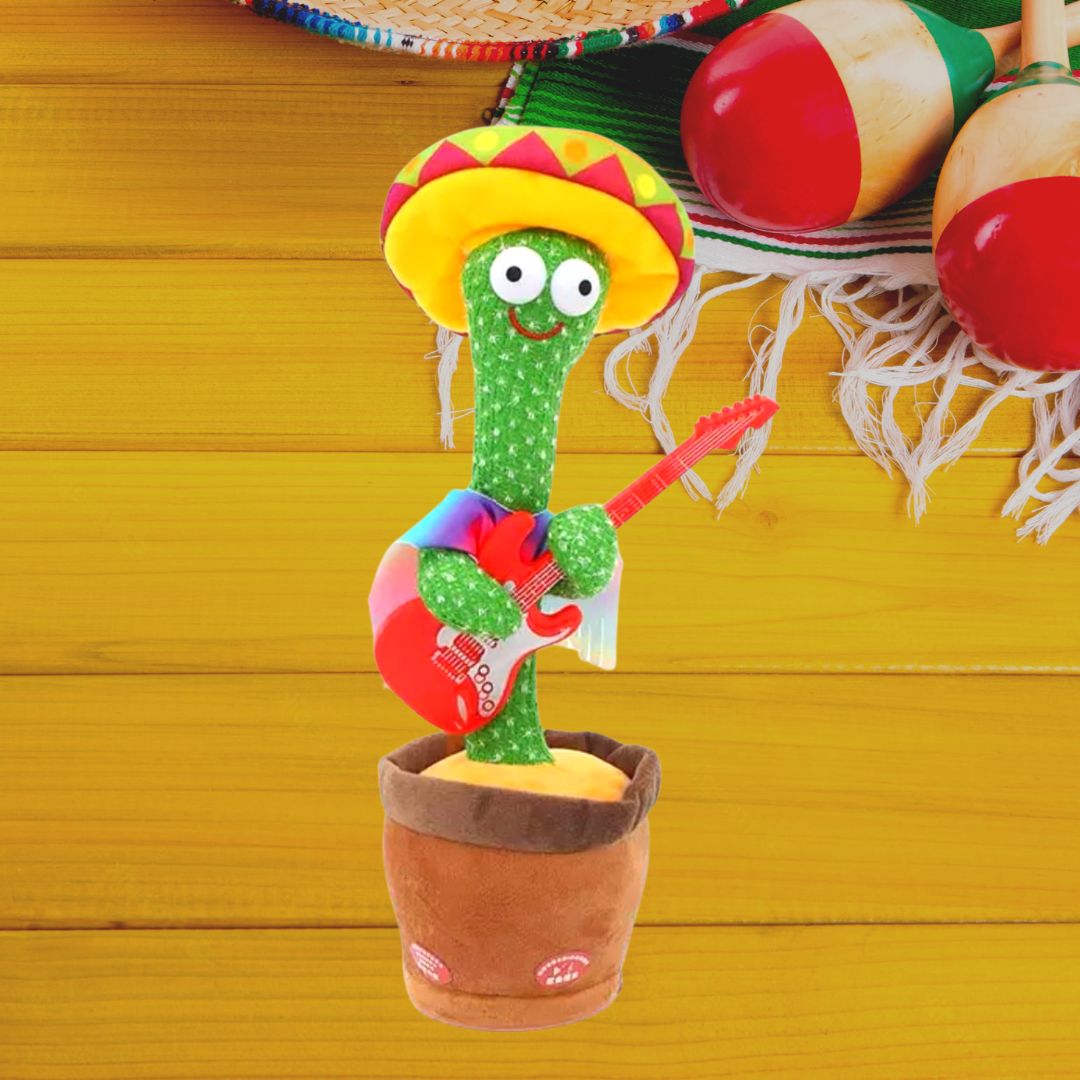 CACTUS BAILARÍN