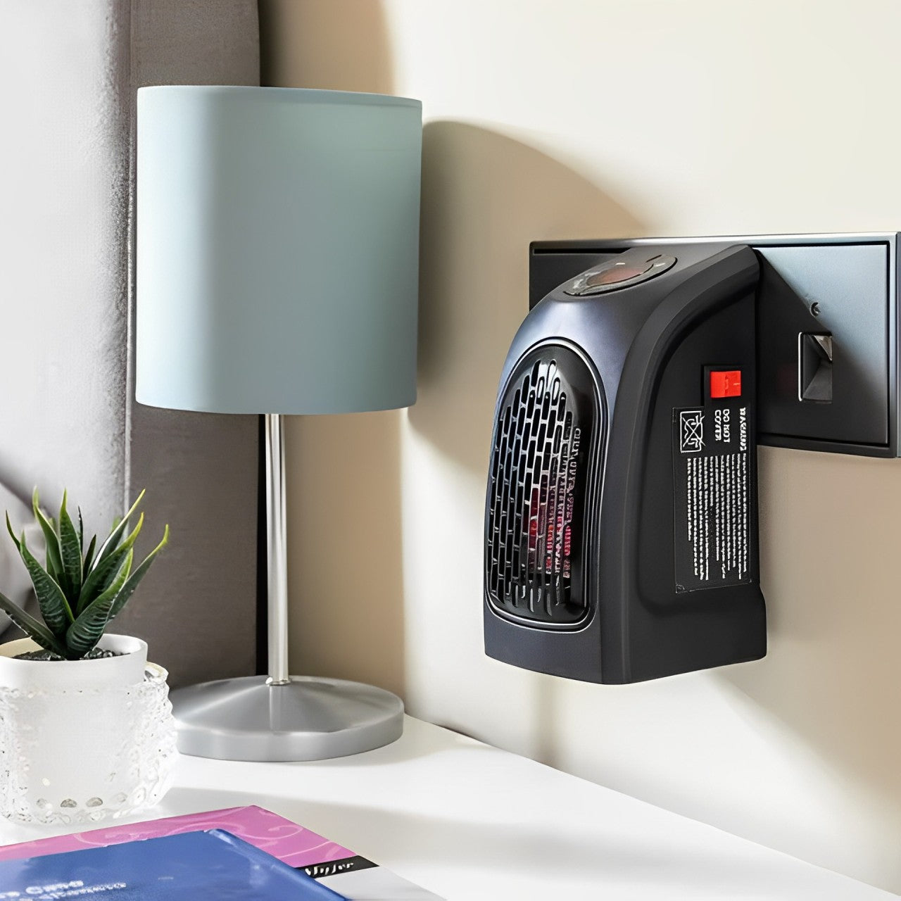 CALENTADOR PORTÁTIL HANDY HEATER - (ÚLTIMAS UNIDADES)
