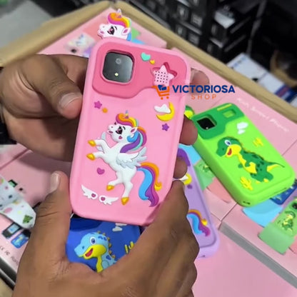 CELULAR INTELIGENTE PARA NIÑOS SMARTKID: Cámara, Juegos, Música y más  - ENVÍO GRATIS + PAGA AL RECIBIR