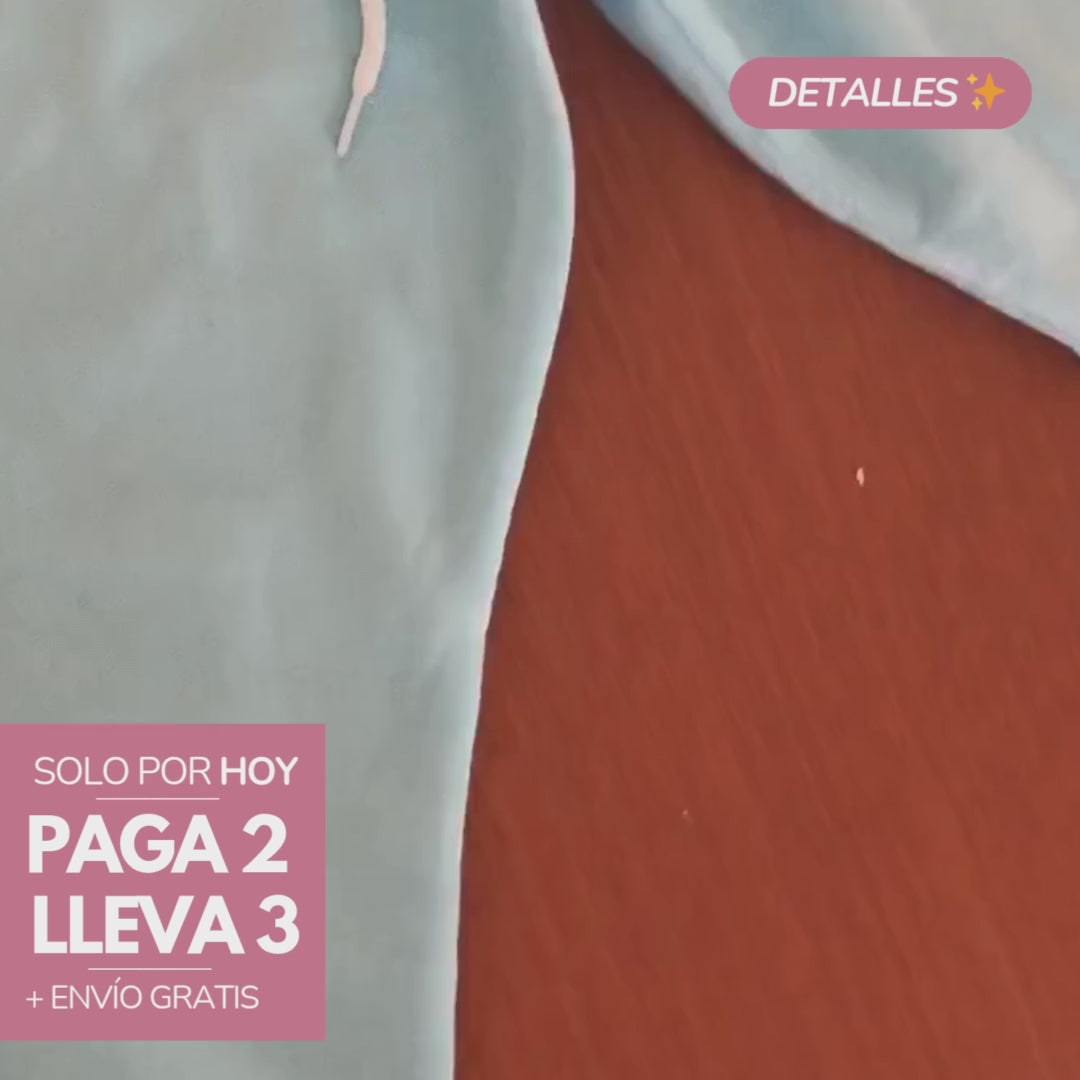 ⚡ COMPRA 2 Y LLEVA 3: KIT JOGGER ESSENZA KIDS + ENVÍO GRATIS ⚜️