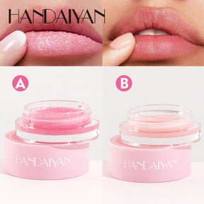 💄 HANDAIYAN LABIAL 2en1: EXFOLIA, HIDRATA Y PREPARA PARA EL MAQUILLAJE | ENVÍO GRATIS