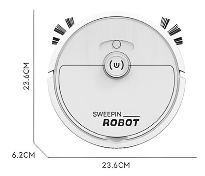 ROBOT ASPIRADOR AUTOMÁTICO SWEEPIN CLEAN - OFERTA LIMITADA: 50%OFF + ENVÍO GRATIS 🤩