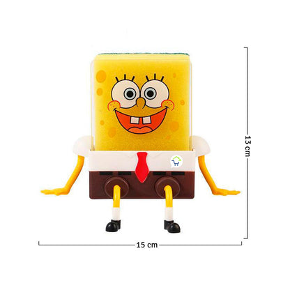 SOPORTE PARA ESPONJAS BOB ESPONJA