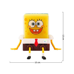 SOPORTE PARA ESPONJAS BOB ESPONJA