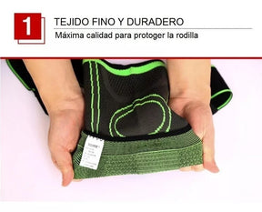 RODILLERA ORTOPÉDICA DEPORTIVA