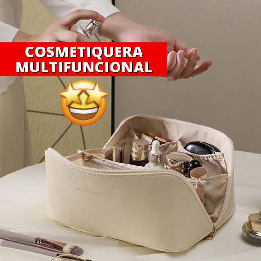 COSMETIQUERA MULTIFUNCIONAL – ÚLTIMAS UNIDADES: 50% OFF + ENVÍO GRATIS + PAGO CONTRAENTREGA 🔥