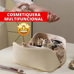 COSMETIQUERA MULTIFUNCIONAL – ÚLTIMAS UNIDADES: 50% OFF + ENVÍO GRATIS + PAGO CONTRAENTREGA 🔥