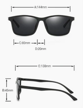 GAFAS ULTRA RESISTENTES DE LUJO 😎