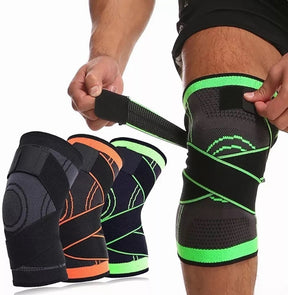 RODILLERA ORTOPÉDICA DEPORTIVA